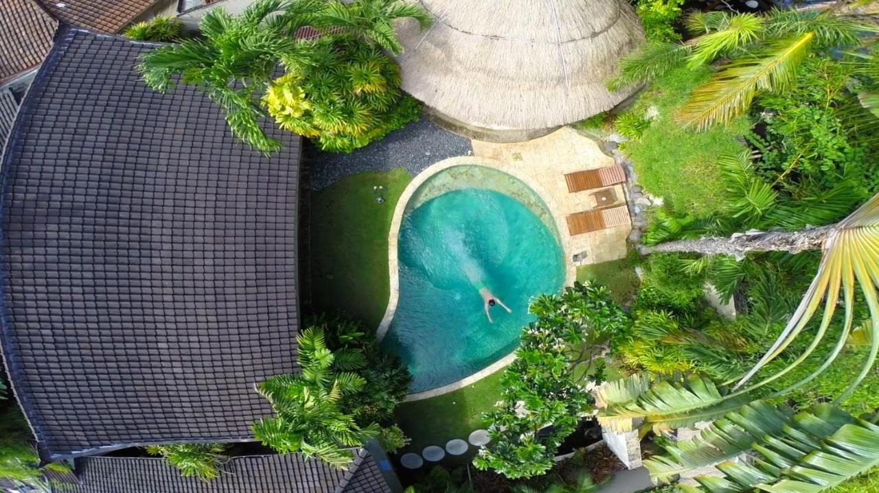 Villa Kubu Seminyak Luaran gambar