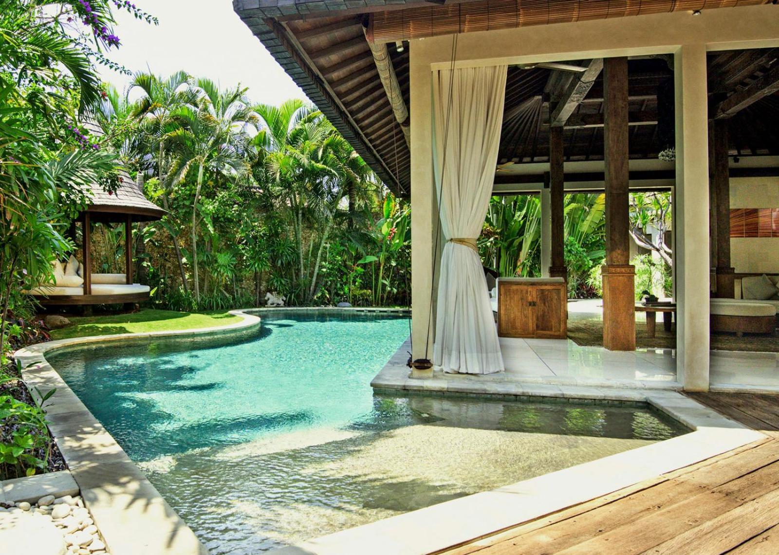 Villa Kubu Seminyak Luaran gambar