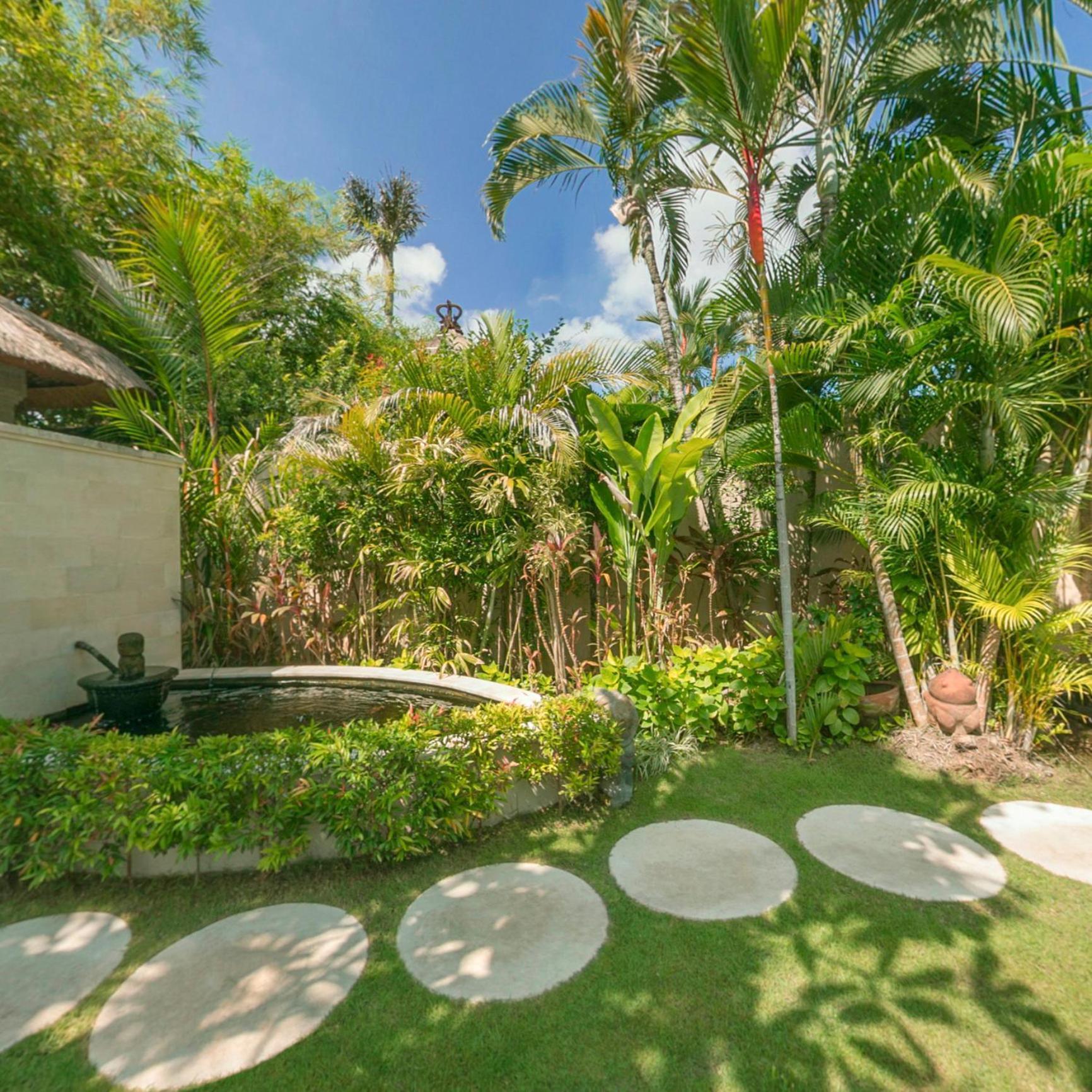 Villa Kubu Seminyak Luaran gambar