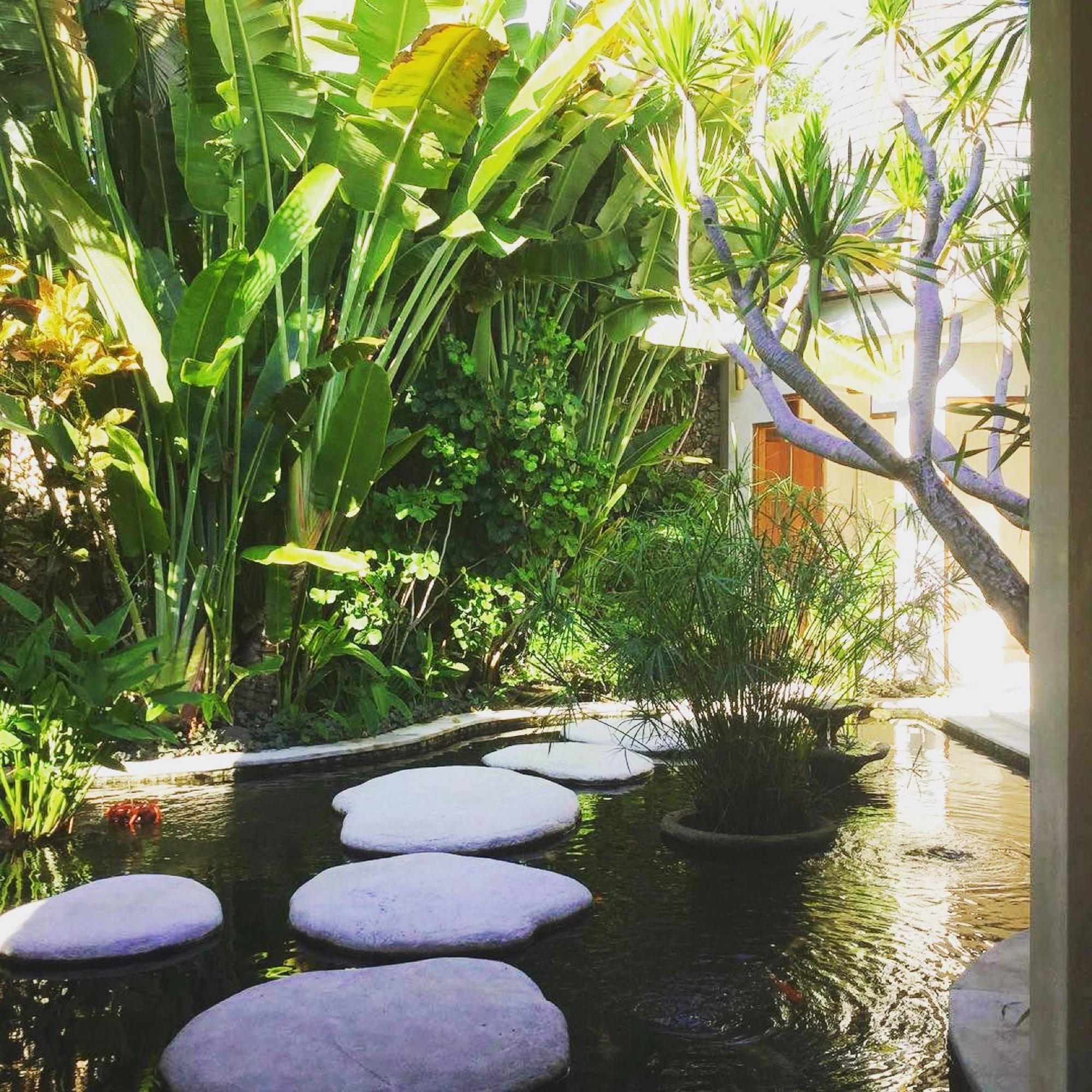 Villa Kubu Seminyak Luaran gambar