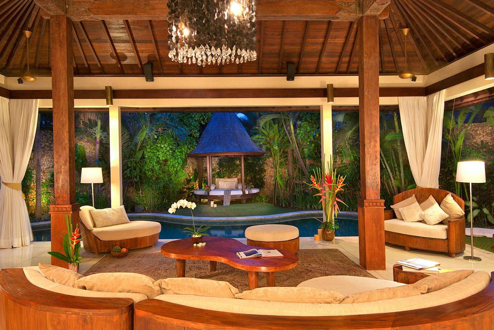 Villa Kubu Seminyak Luaran gambar