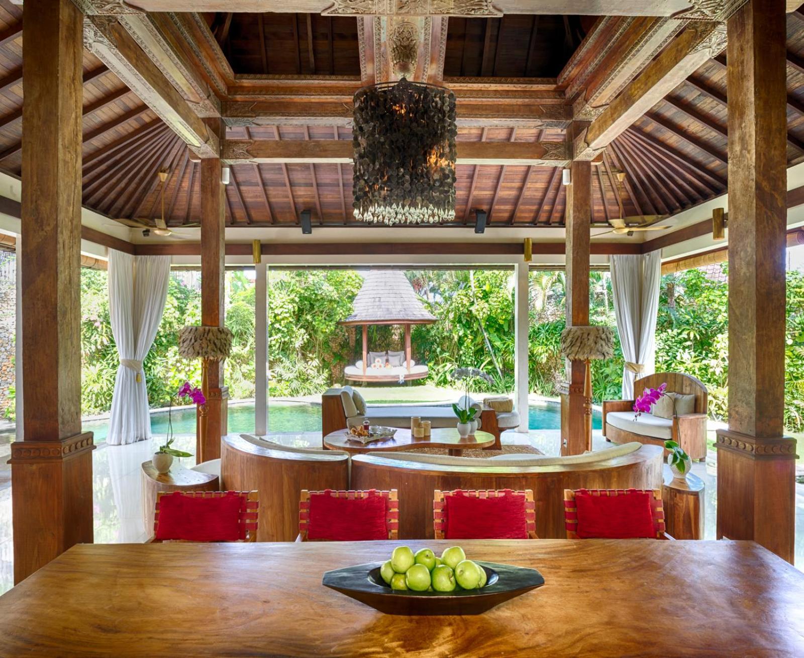 Villa Kubu Seminyak Luaran gambar