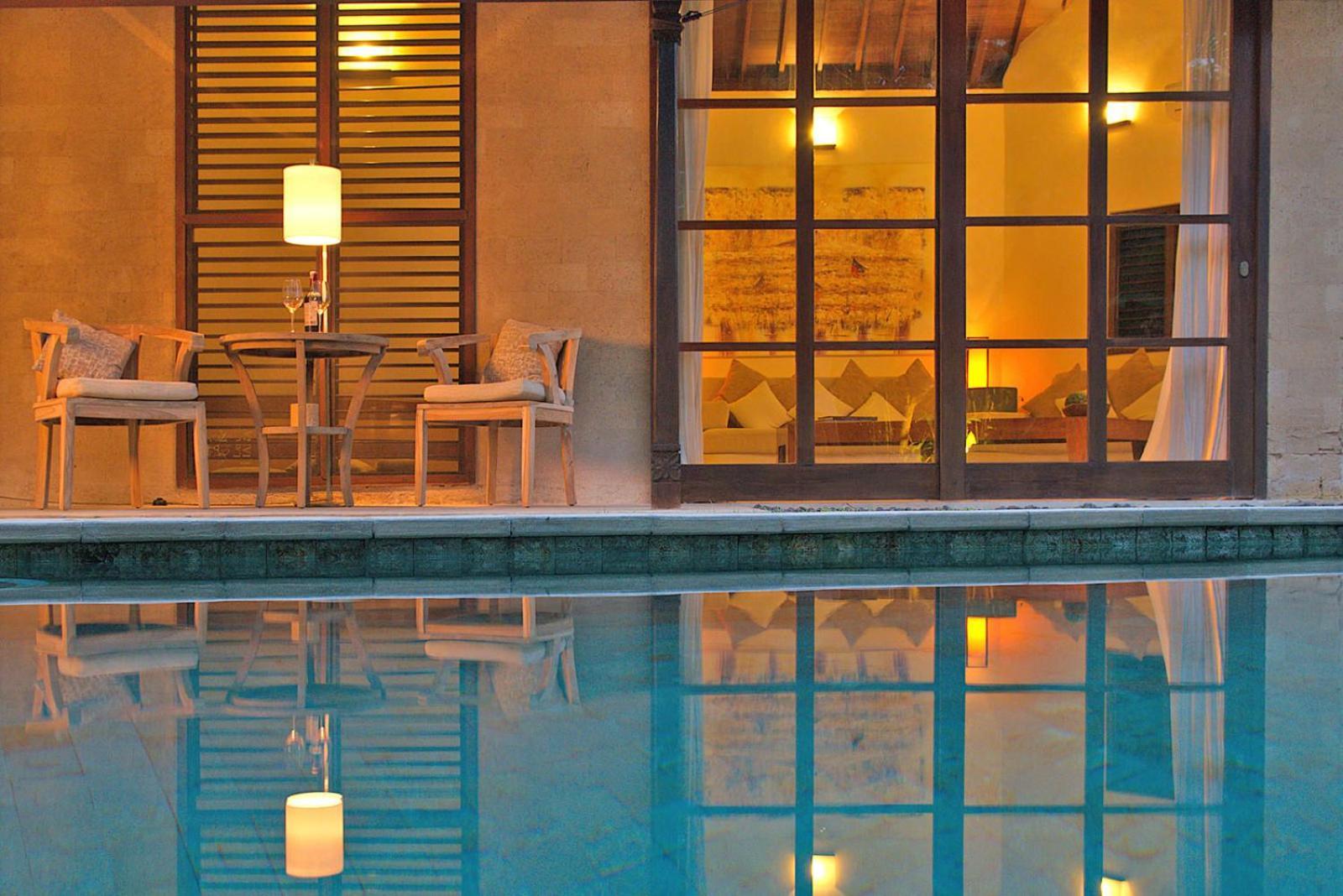 Villa Kubu Seminyak Luaran gambar