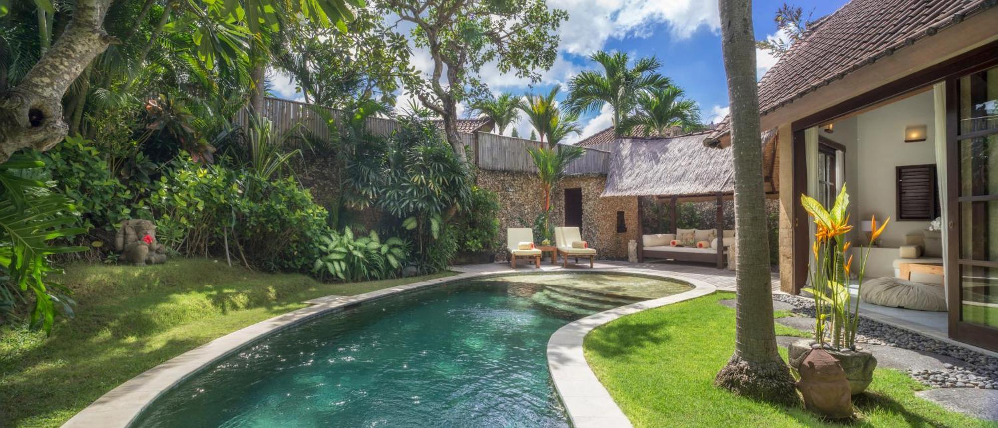 Villa Kubu Seminyak Luaran gambar