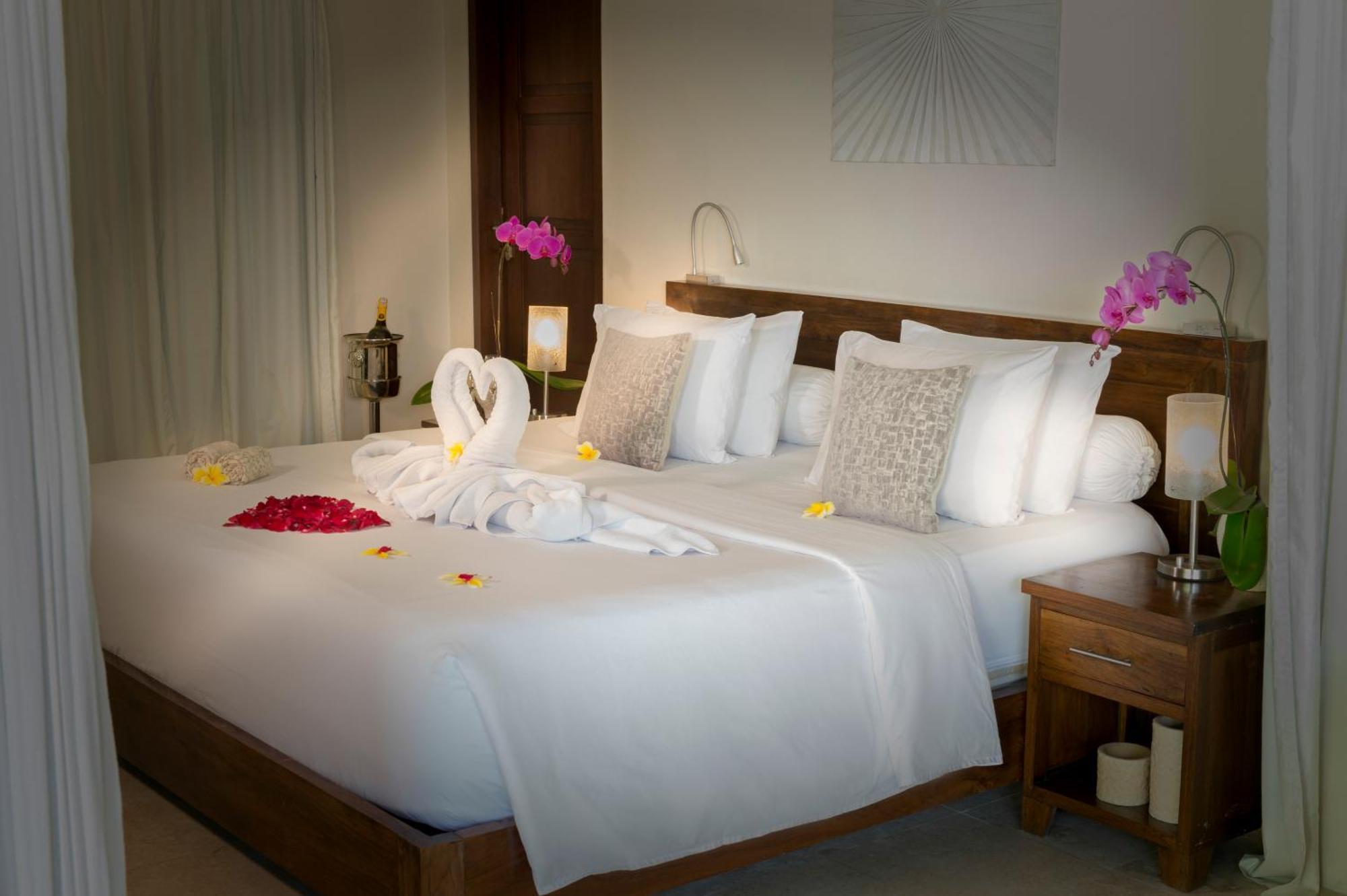 Villa Kubu Seminyak Luaran gambar