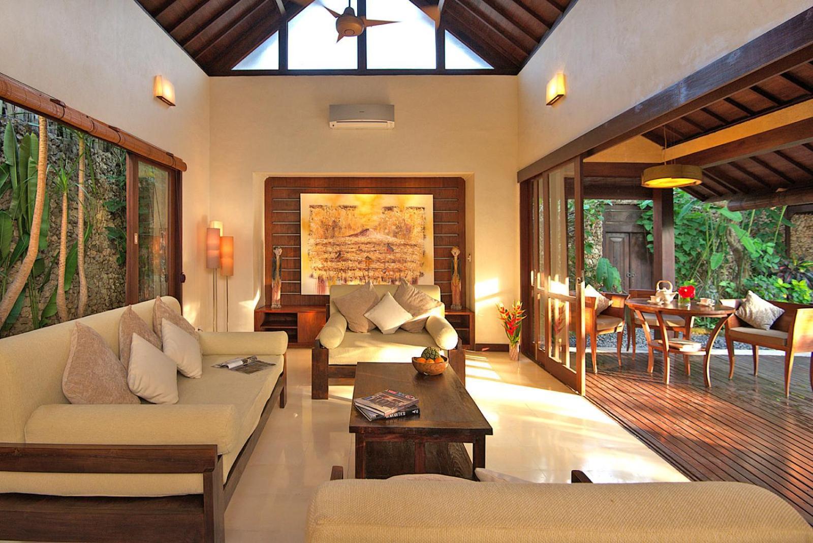 Villa Kubu Seminyak Luaran gambar