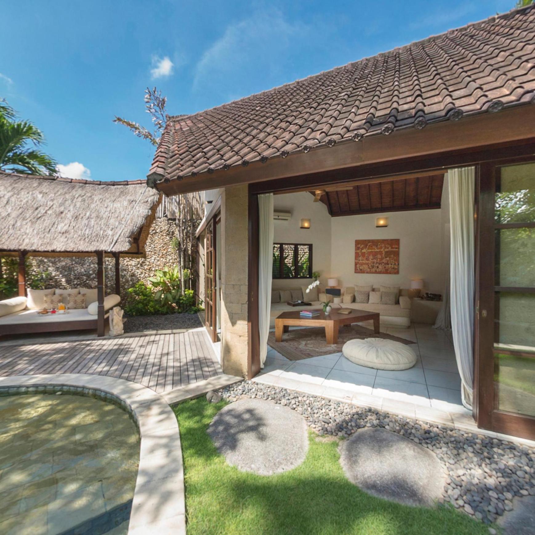 Villa Kubu Seminyak Luaran gambar