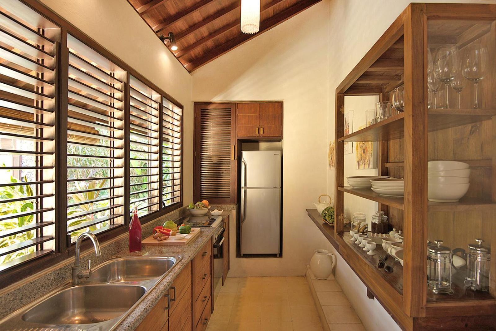 Villa Kubu Seminyak Luaran gambar