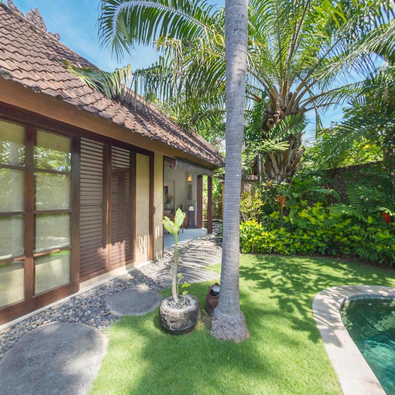 Villa Kubu Seminyak Luaran gambar