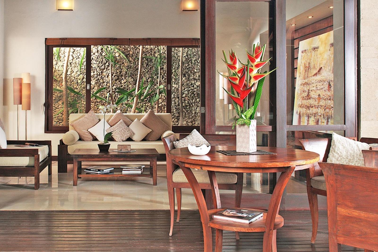 Villa Kubu Seminyak Luaran gambar