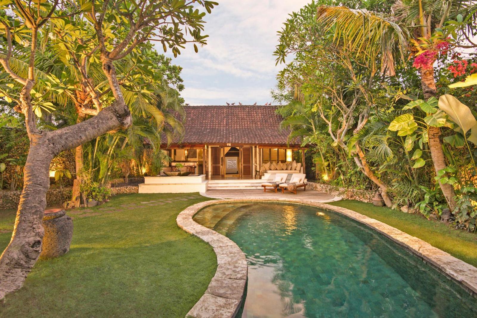 Villa Kubu Seminyak Luaran gambar