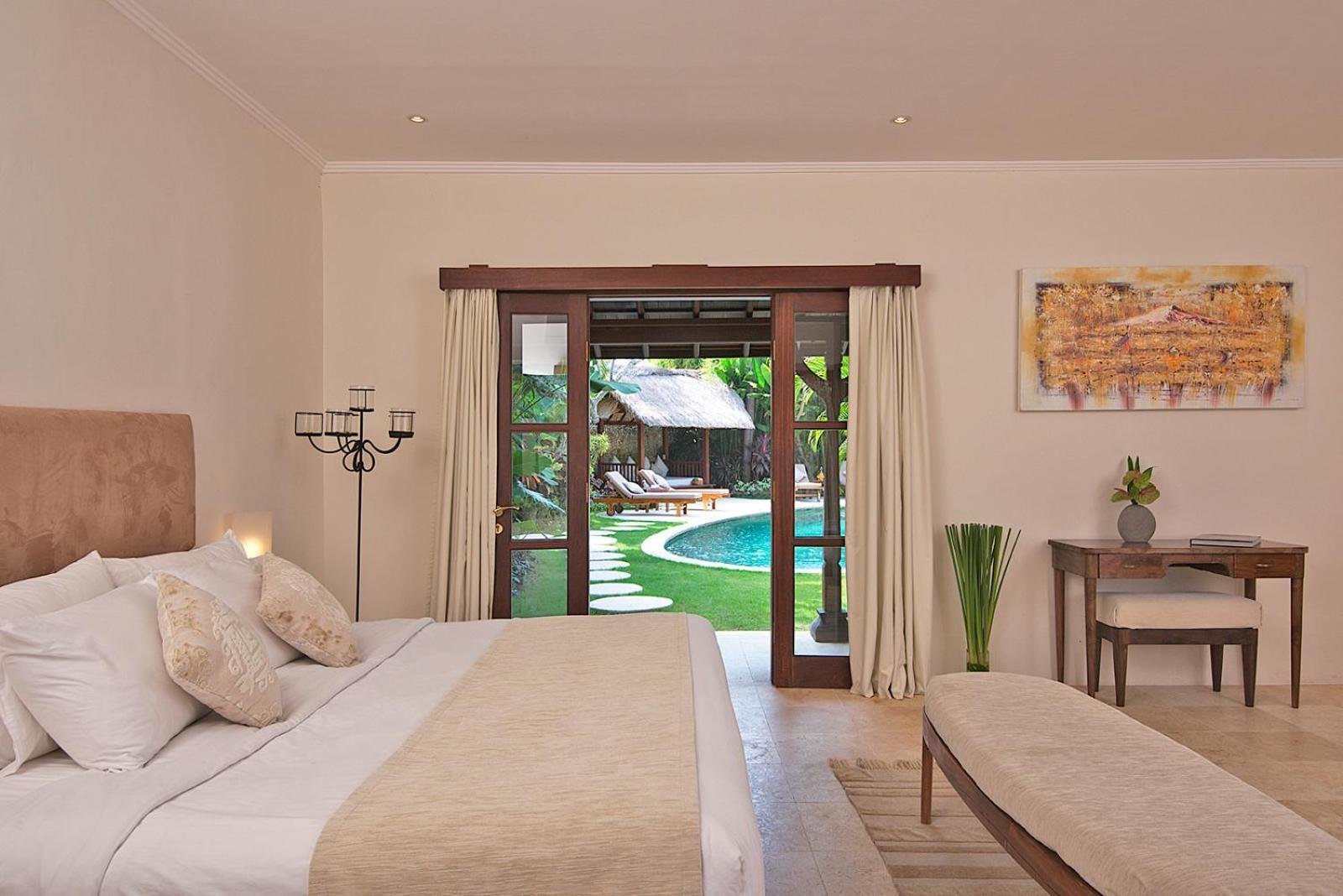 Villa Kubu Seminyak Luaran gambar