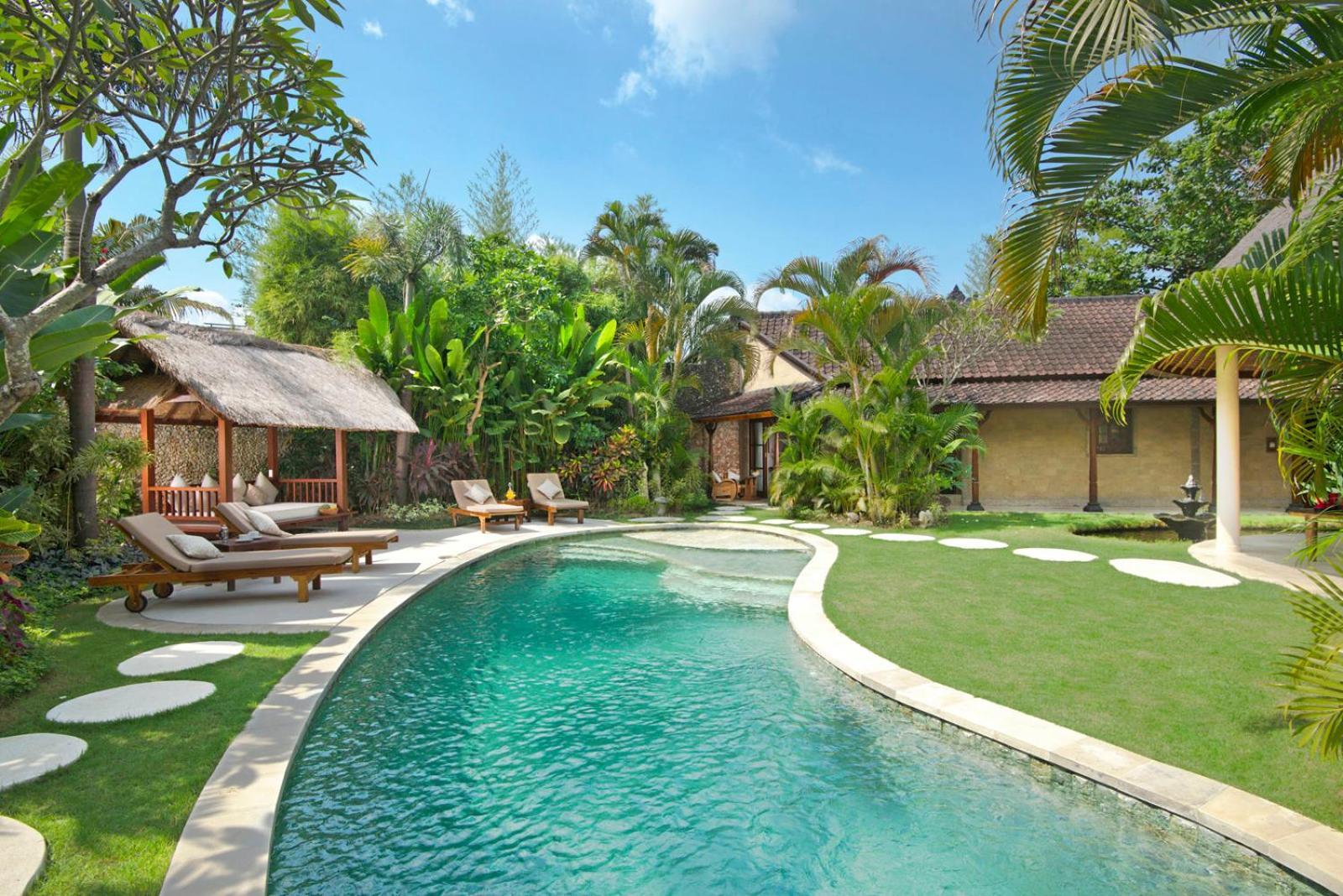 Villa Kubu Seminyak Luaran gambar