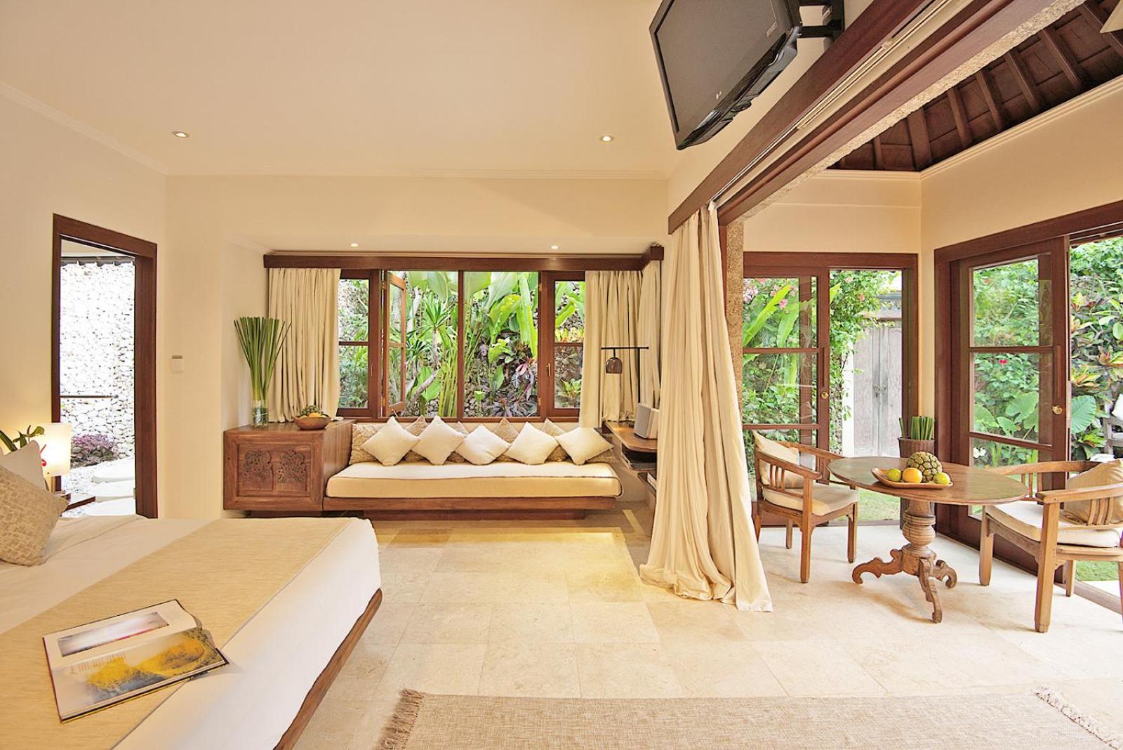Villa Kubu Seminyak Luaran gambar