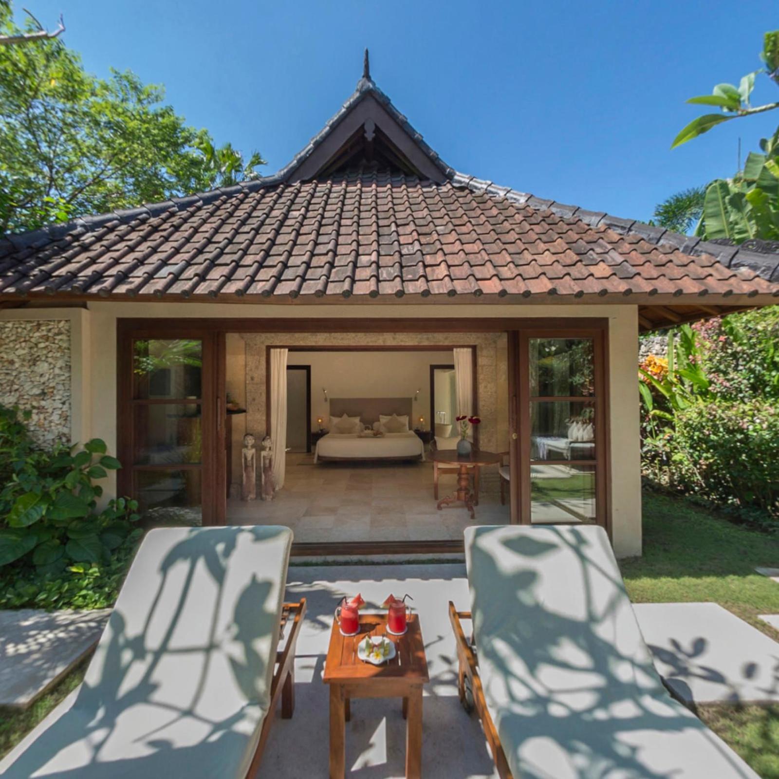 Villa Kubu Seminyak Luaran gambar