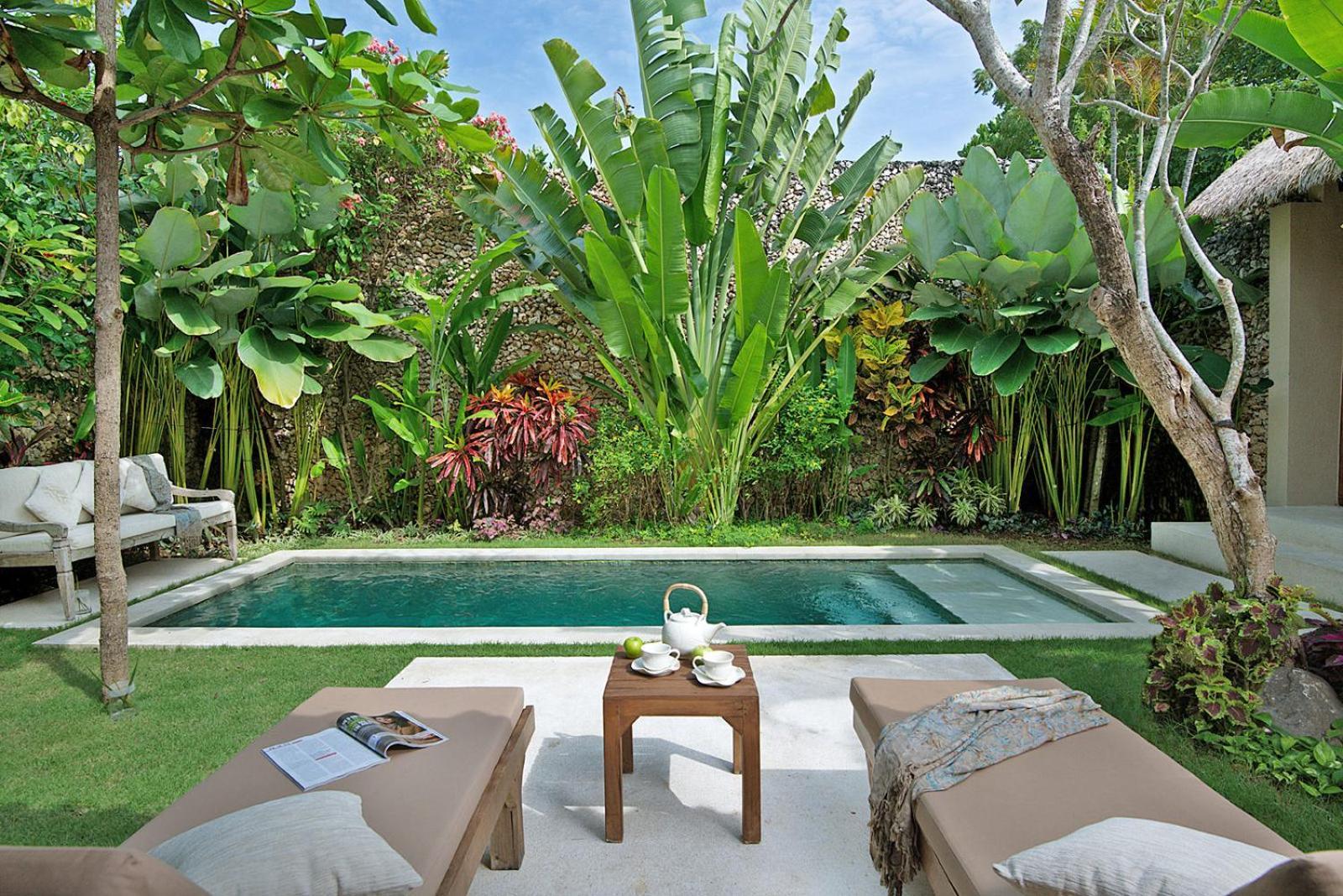 Villa Kubu Seminyak Luaran gambar