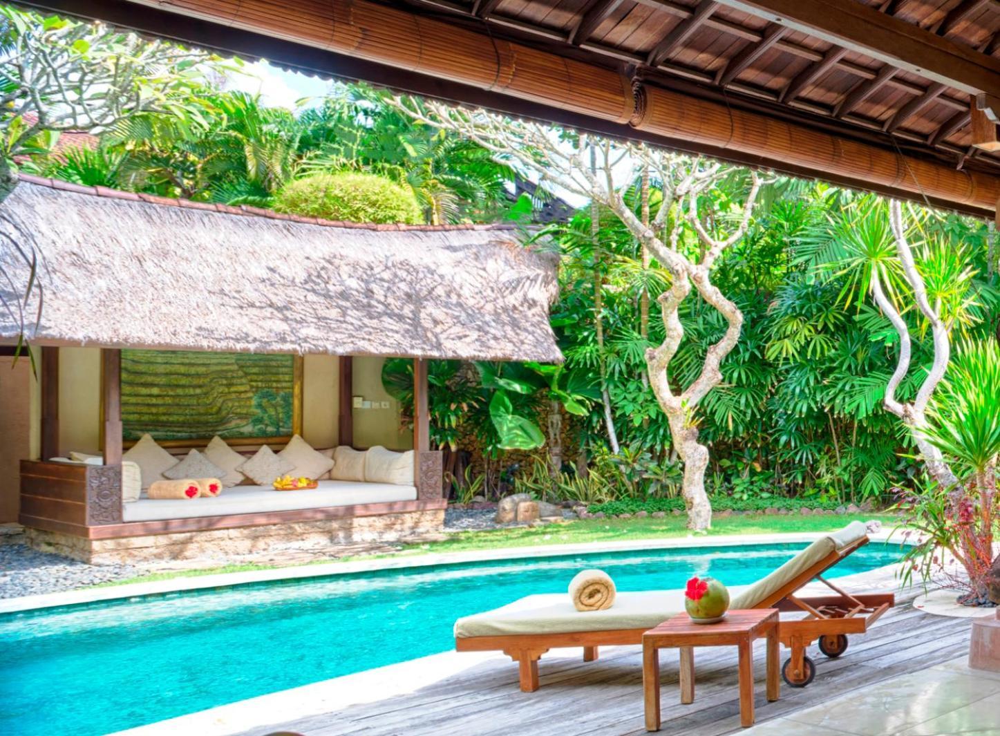 Villa Kubu Seminyak Luaran gambar