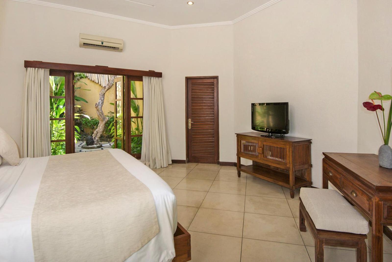 Villa Kubu Seminyak Luaran gambar