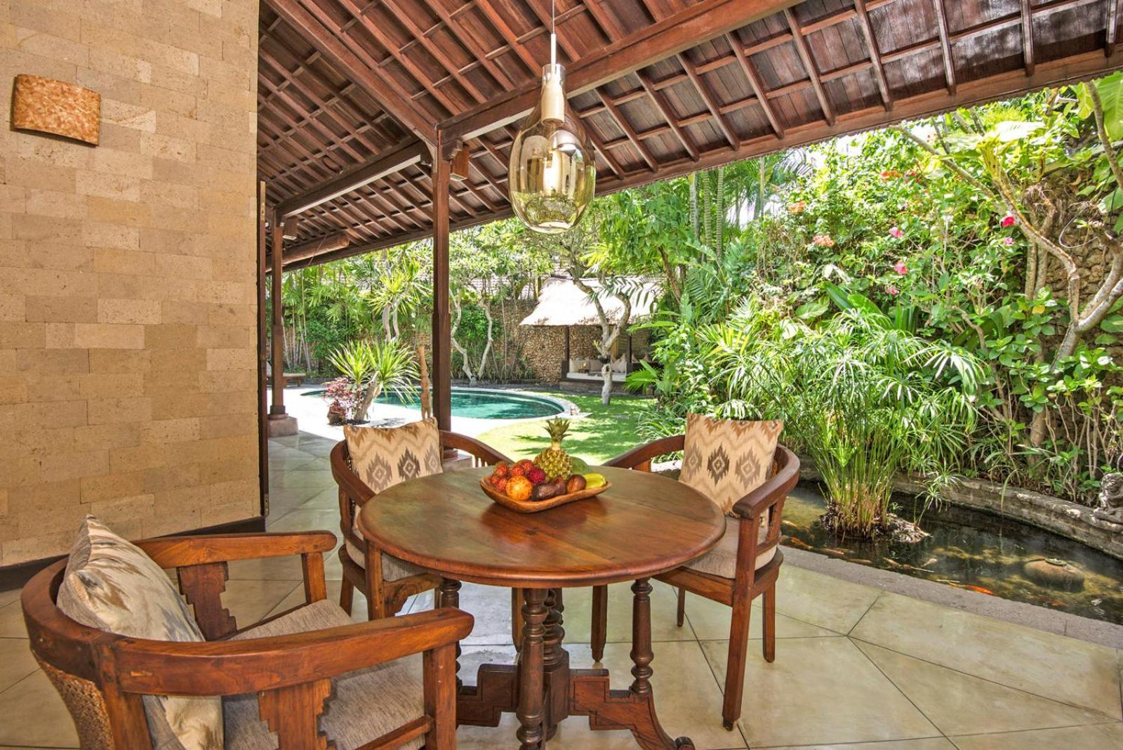 Villa Kubu Seminyak Luaran gambar