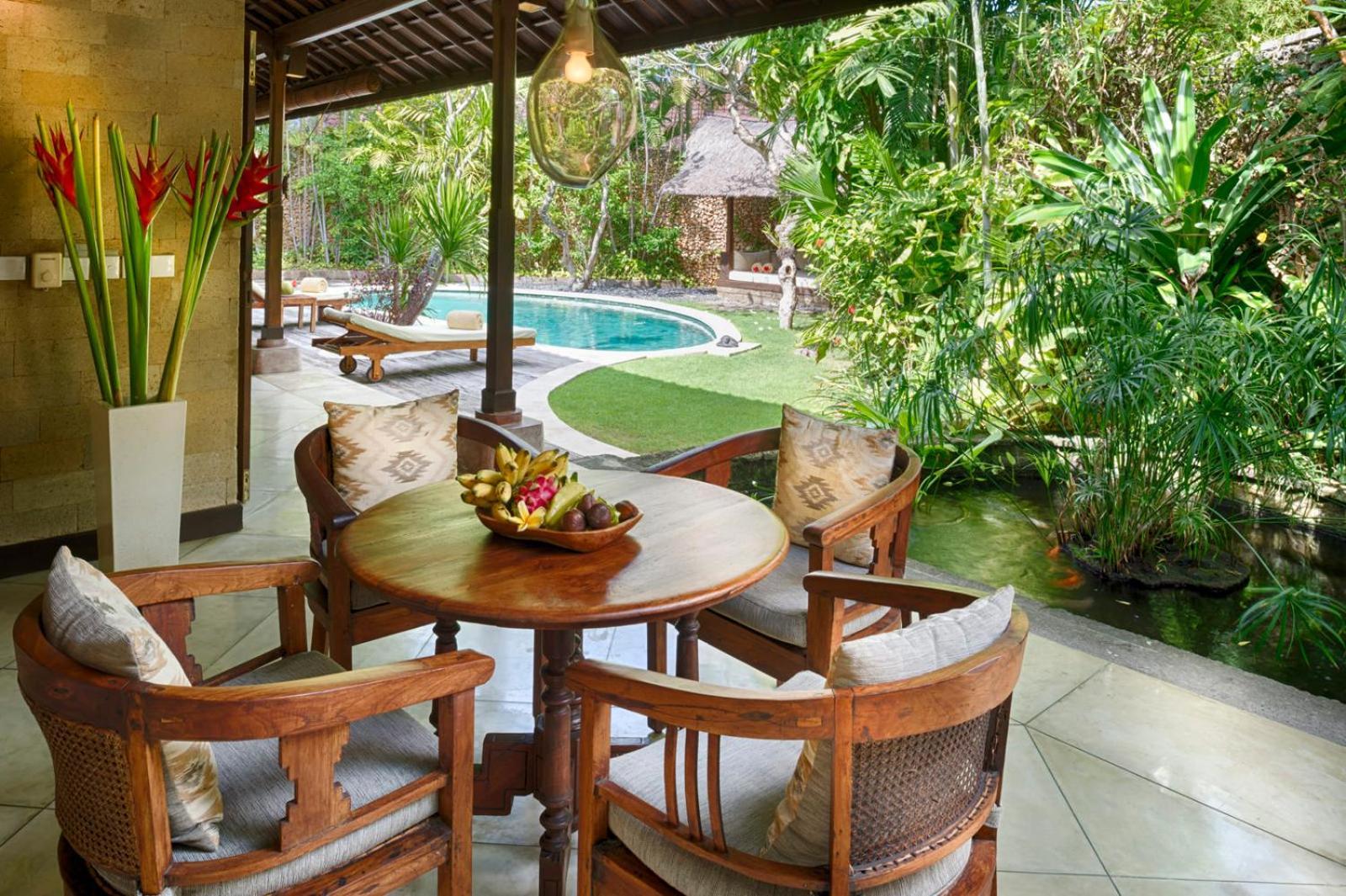 Villa Kubu Seminyak Luaran gambar