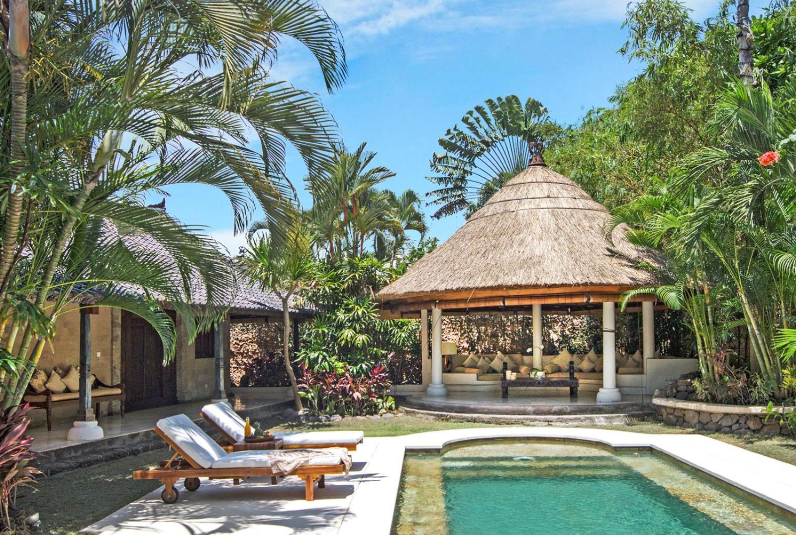 Villa Kubu Seminyak Luaran gambar