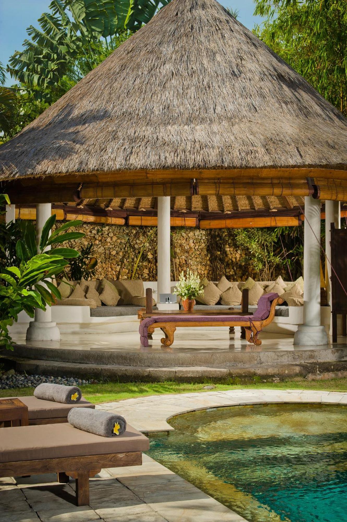 Villa Kubu Seminyak Luaran gambar