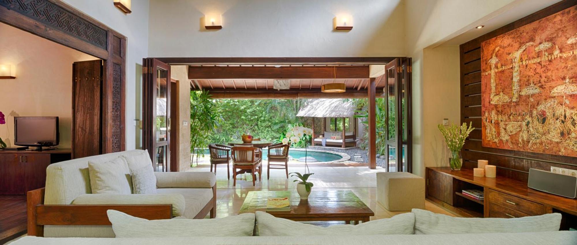 Villa Kubu Seminyak Luaran gambar