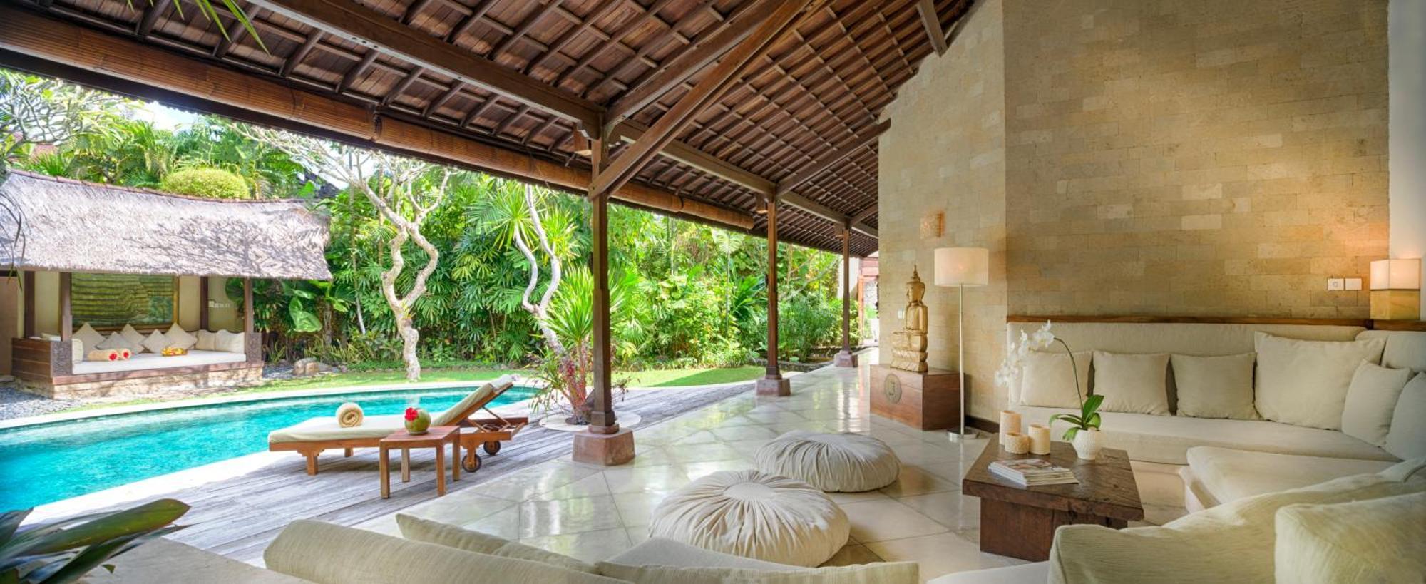 Villa Kubu Seminyak Luaran gambar