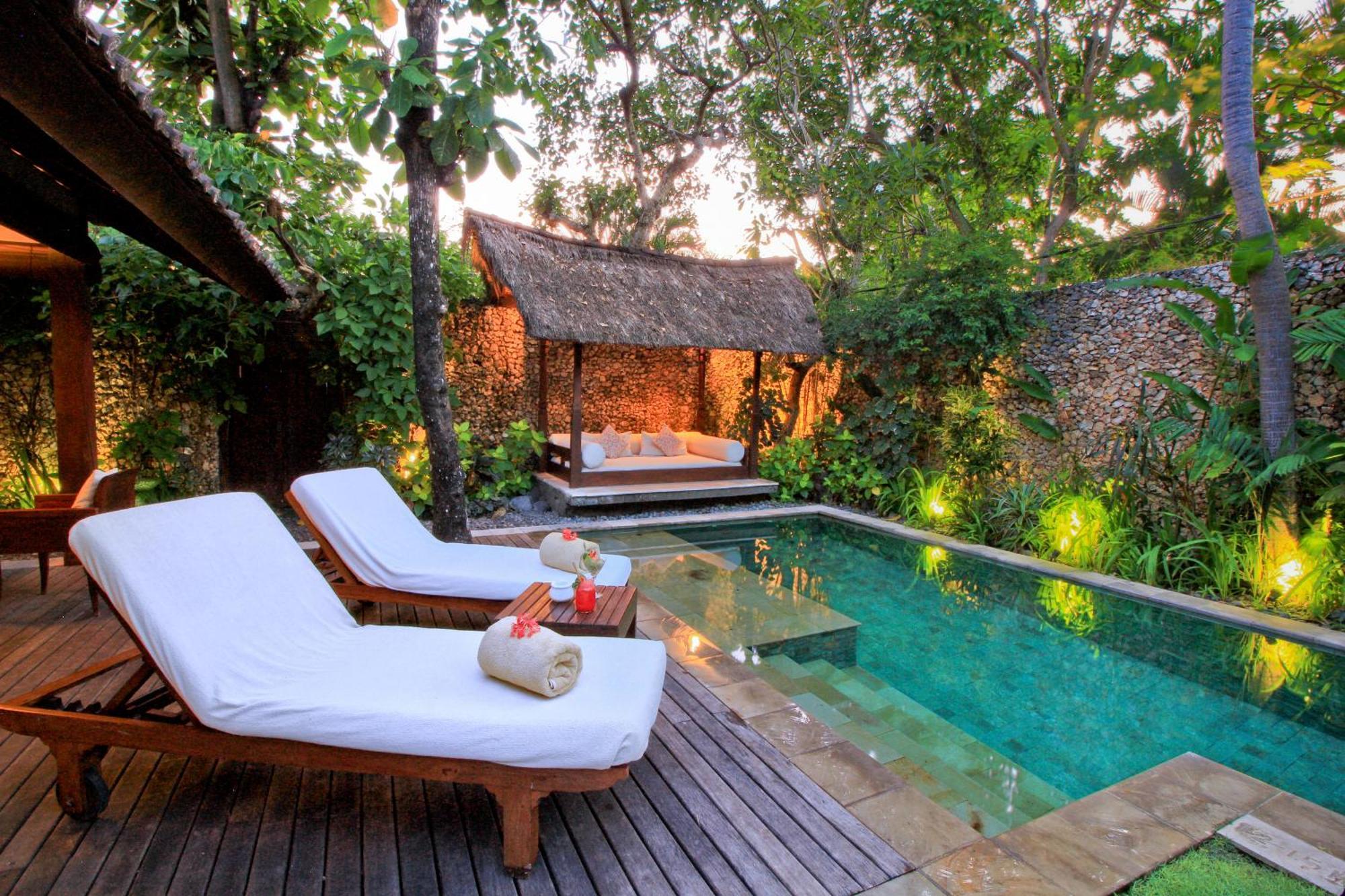 Villa Kubu Seminyak Luaran gambar