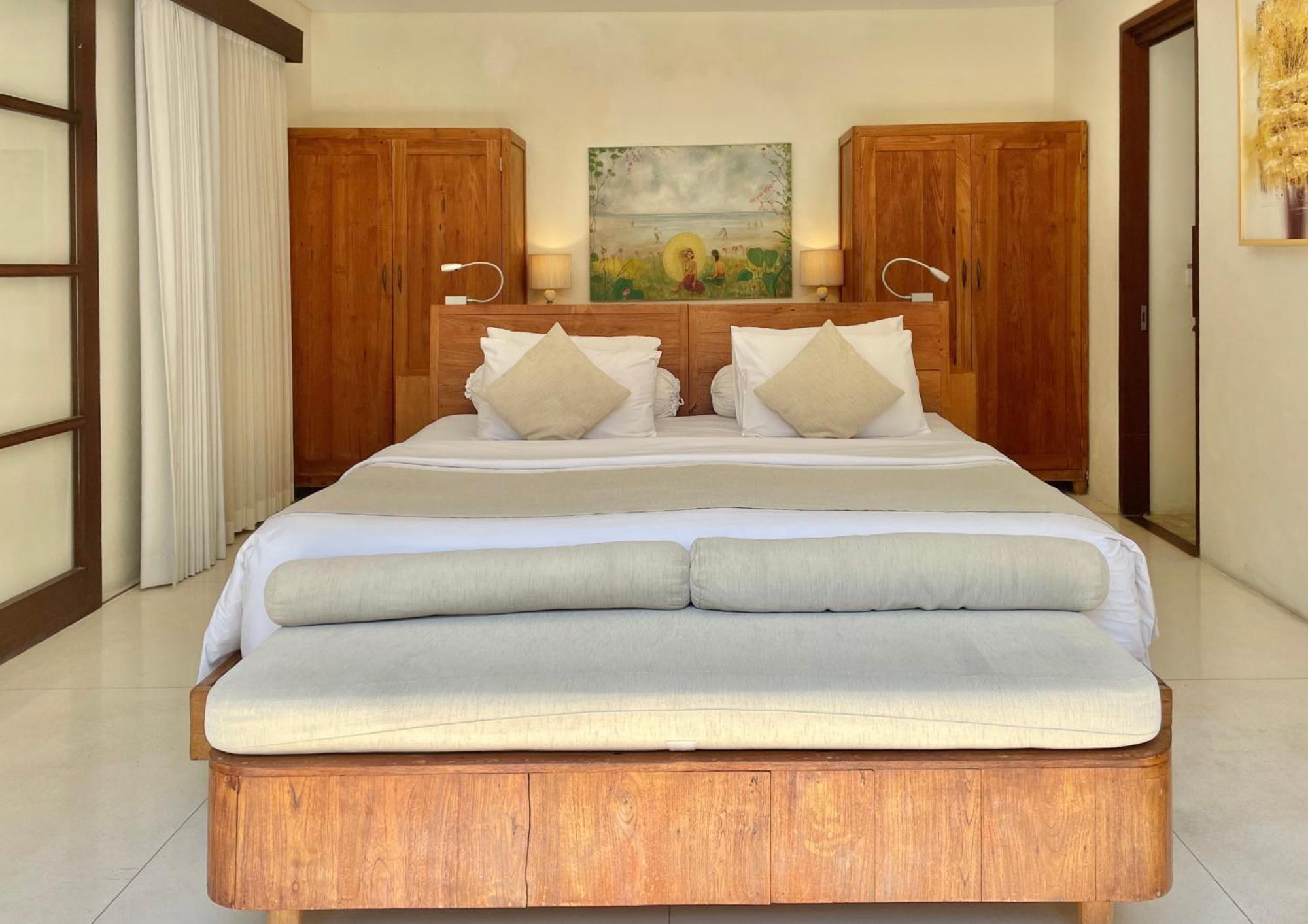 Villa Kubu Seminyak Luaran gambar