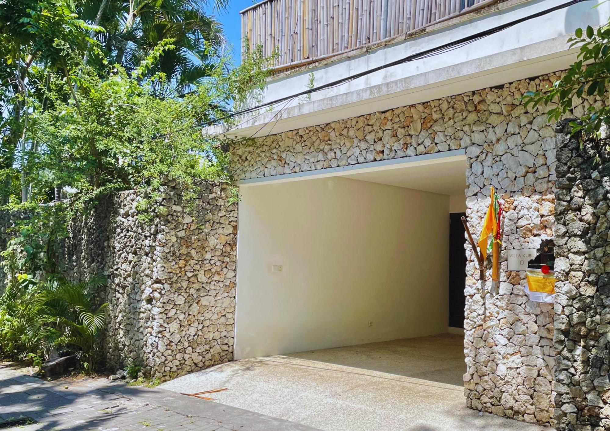 Villa Kubu Seminyak Luaran gambar