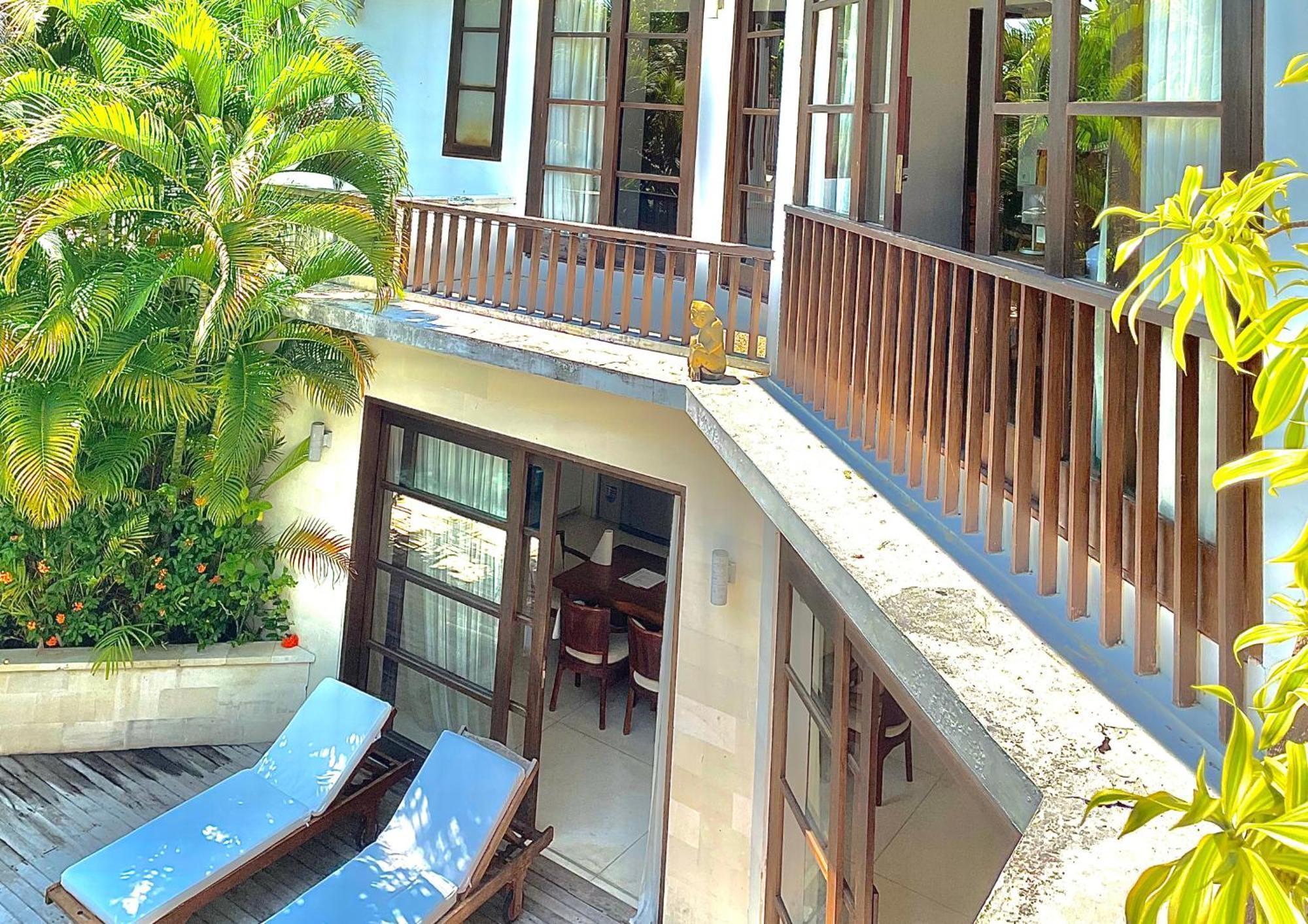 Villa Kubu Seminyak Luaran gambar
