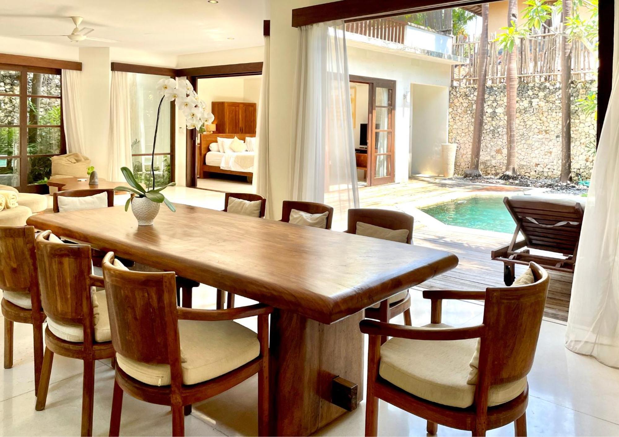 Villa Kubu Seminyak Luaran gambar