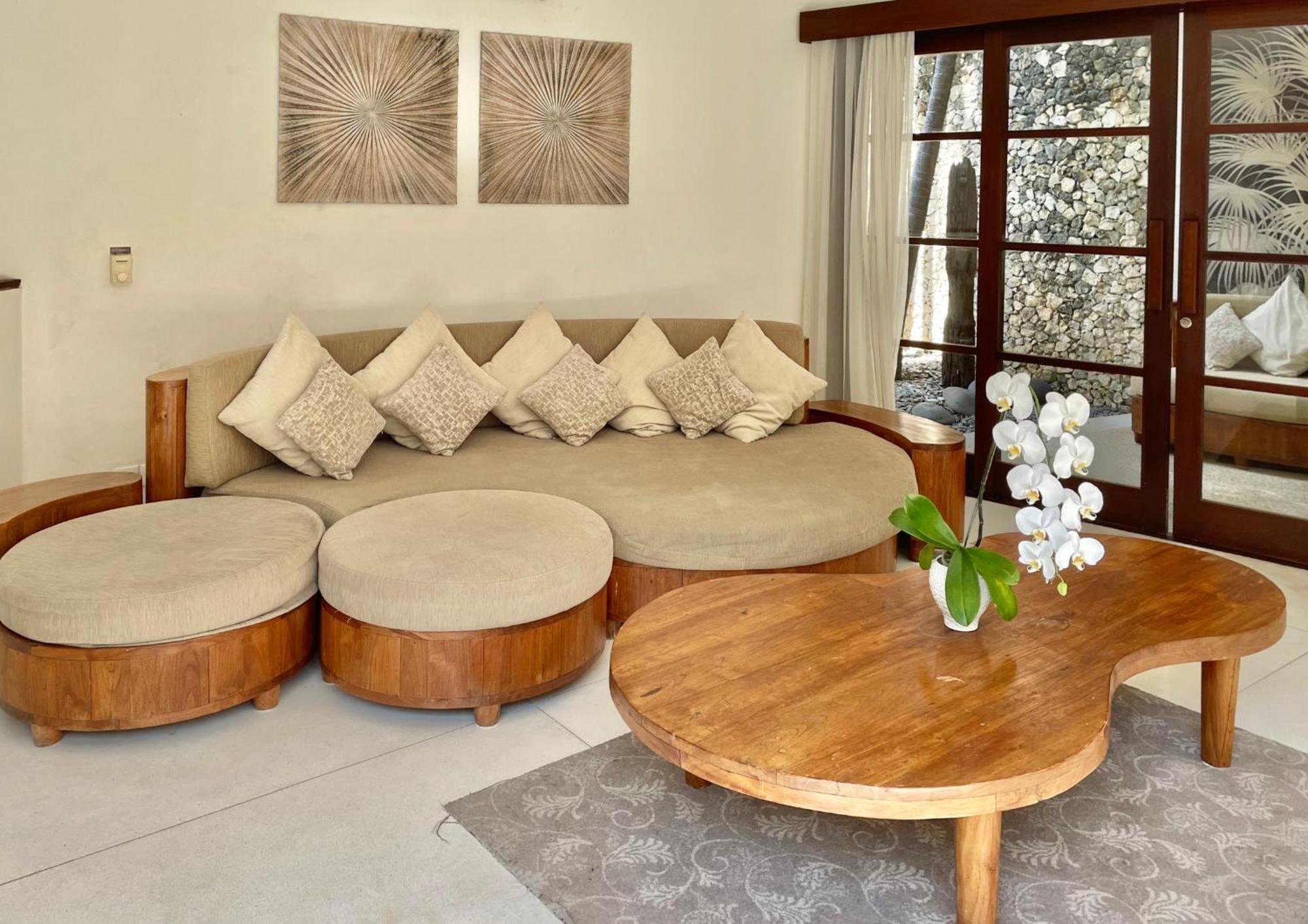 Villa Kubu Seminyak Luaran gambar