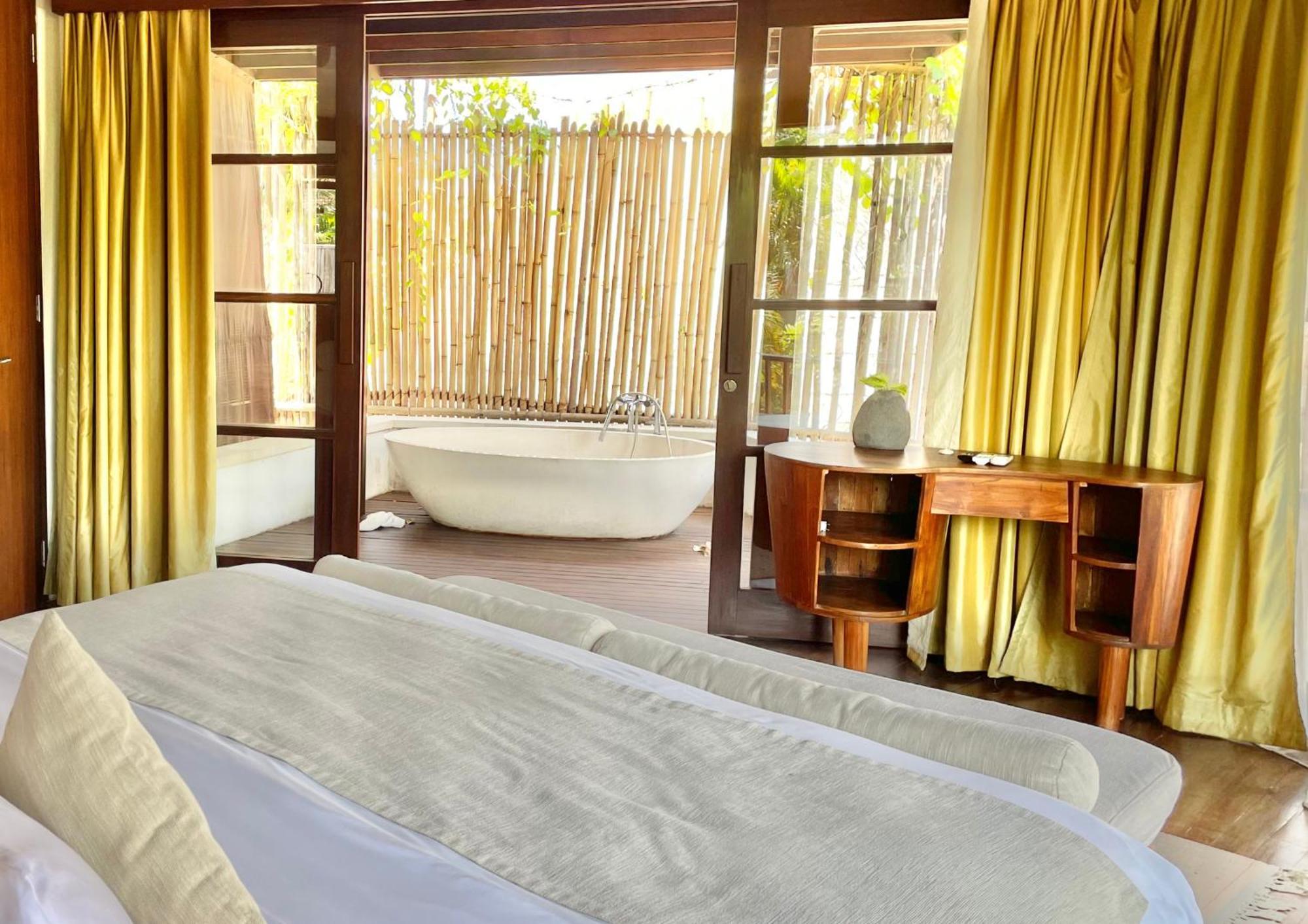 Villa Kubu Seminyak Luaran gambar