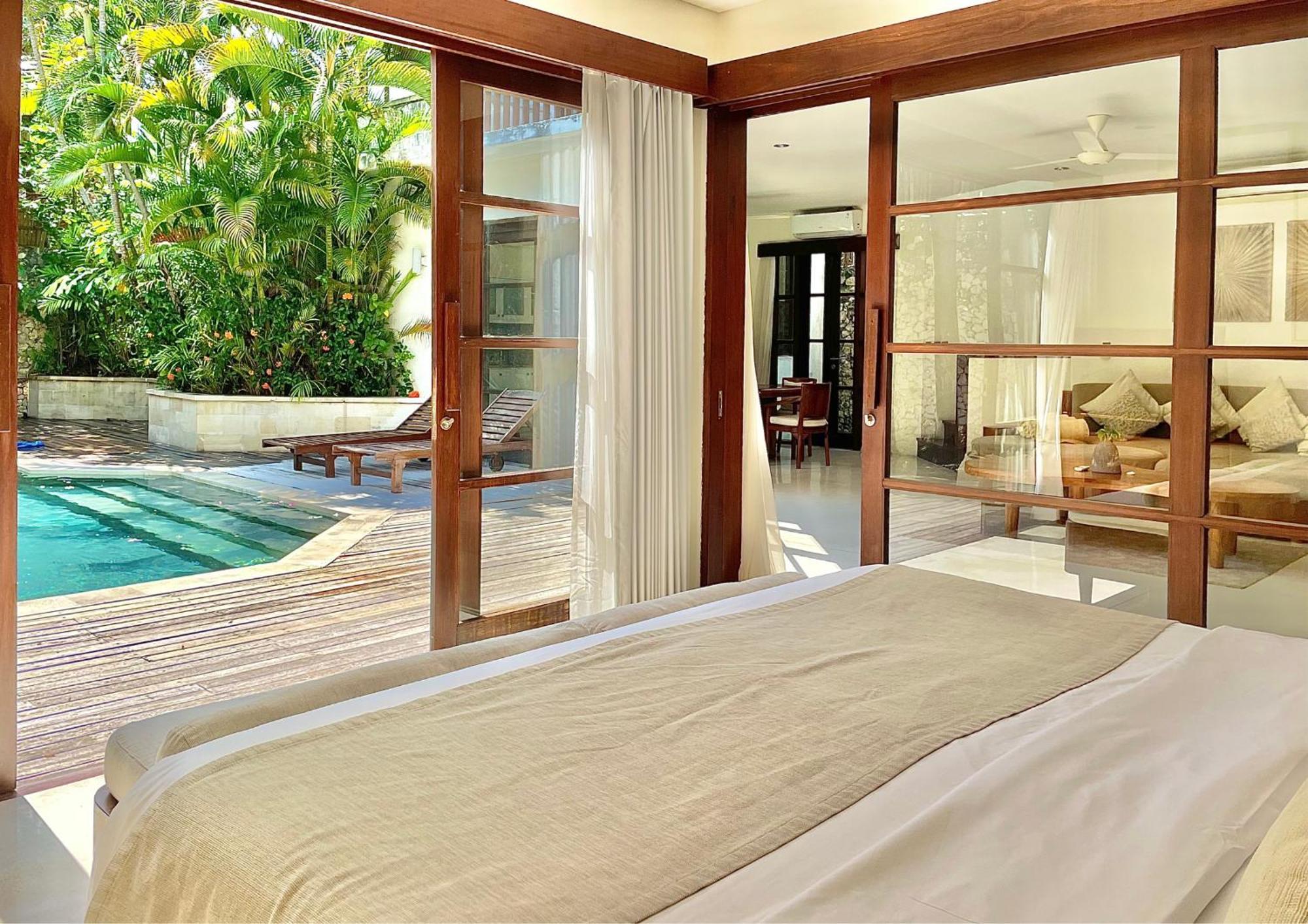 Villa Kubu Seminyak Luaran gambar