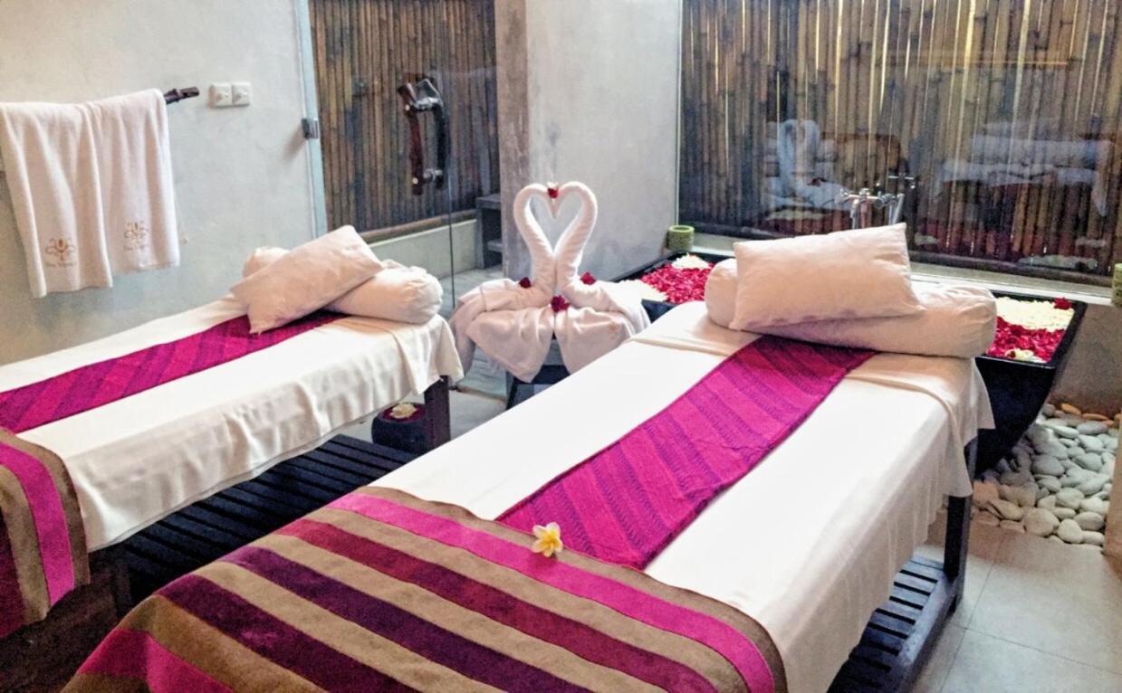 Villa Kubu Seminyak Luaran gambar